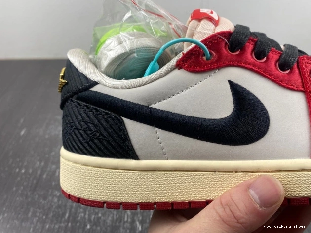 Cheap Air Trophy FN0432-017 OG Jordan Home x Room 1 Low 0627